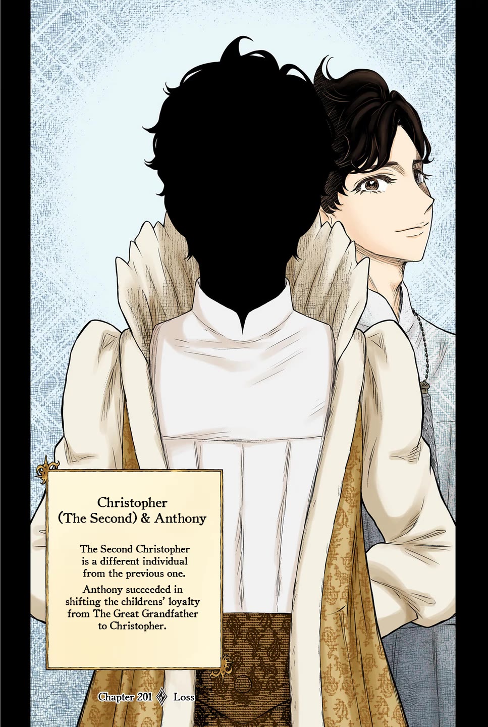 Shadows House, Chapter 201 image 02